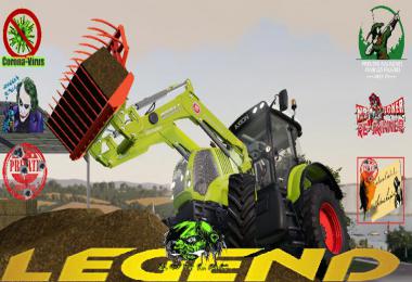 CLAAS AXION 500/600 FL v1.5