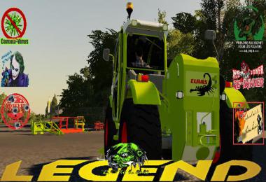 CLAAS SCORPION 1095 S v2.0