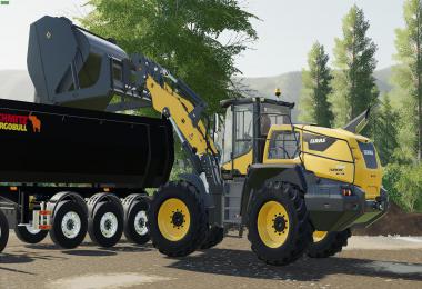 CLAAS TORION 1914 v1.0.0.0
