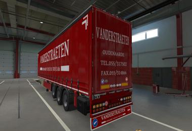 Combo Skin Daf e6 Vanderstraeten v1.0