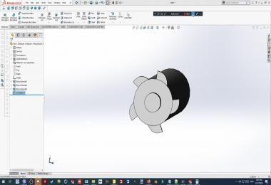 Crusher Bucket For Wheeled Loaders v0.7