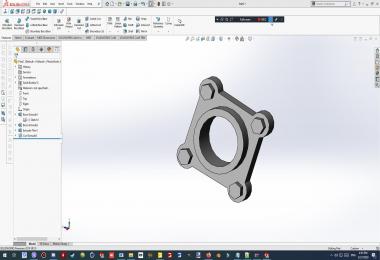 Crusher Bucket For Wheeled Loaders v0.7