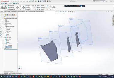 Crusher Bucket For Wheeled Loaders v0.7