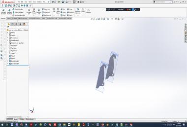 Crusher Bucket For Wheeled Loaders v0.7