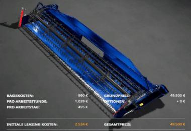 Cutter 23m / 50 km v1.0.0.0