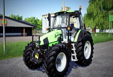 Deutz Agrotron 115 v1.0.0.0