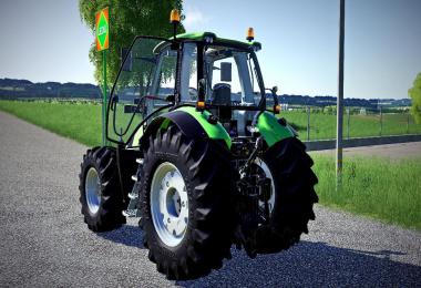 Deutz Agrotron 115 v1.0.0.0