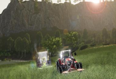 Deutz-Fahr KM25F v1.0.0.0