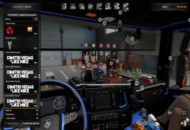 Dimitri Vegas & Like Mike Pennat Pack v1.0