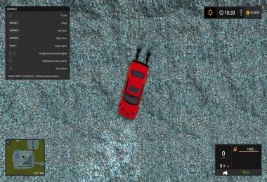 DIRT DIG MAP by Rambow145