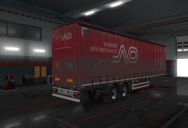 DIRTY SKINS PACK v2.1 ETS2 1.36 & 1.37