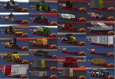 Doll Vario 3axle Owned 1.36.X