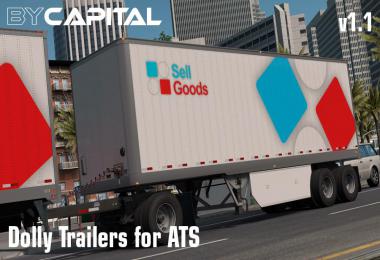 Dolly Trailers for ATS ByCapital v1.1