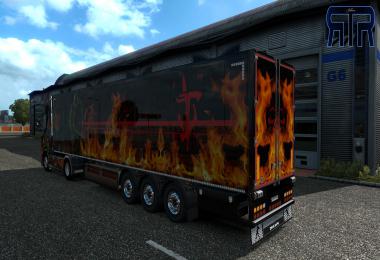 DooM Combo for Scania S v1.1