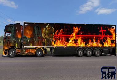 DooM Combo for Scania S v1.1