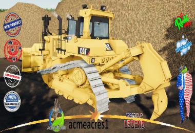 DOZER DT10.2 REALISTIC CRAWLERS v2.1
