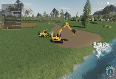 Dynamic River Rock with Filltype v0.5