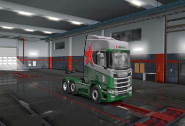 ETS2 Pack Of Mods  for 1.31-1.35