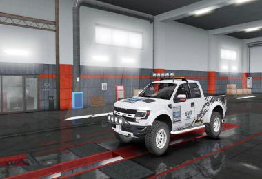 ETS2 Pack Of Mods  for 1.31-1.35