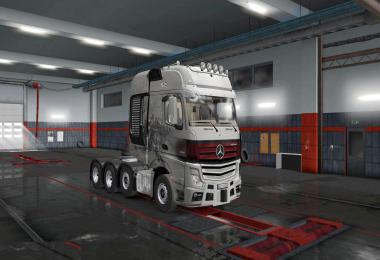 ETS2 Pack Of Mods  for 1.31-1.35