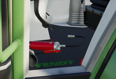 Fendt Favorit 500 Series Carpet (Prefab) v1.0.0.0