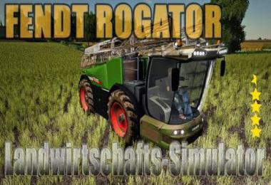 FENDT ROGATOR v1.4.0.0