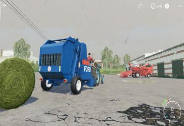 Ford 551 v1.0.0.0