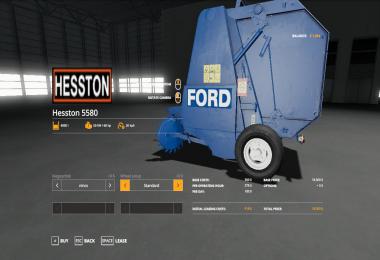 Ford 551 v1.0.0.0
