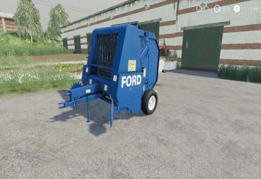 Ford 551 v1.0.0.0