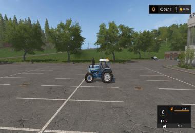 Ford 8210 And 7710 v1.0