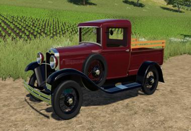 FORD MODEL A PICKUP 1930 v1.0.0.0