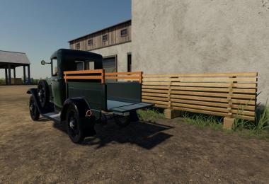 FORD MODEL A PICKUP 1930 v1.0.0.0