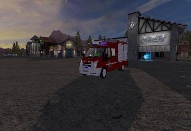 Ford Transit SLRt v1.0