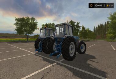 Ford tw 25 and 35 fix v1.1
