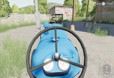 Fordson Super Major WIP v1.0