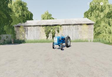 Fordson Super Major WIP v1.0