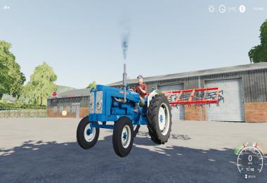 Fordson Super Major WIP v1.0