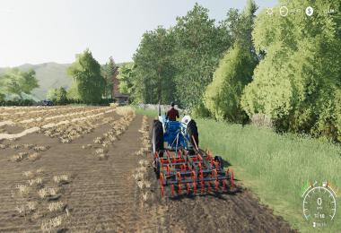 Fordson Super Major WIP v1.0