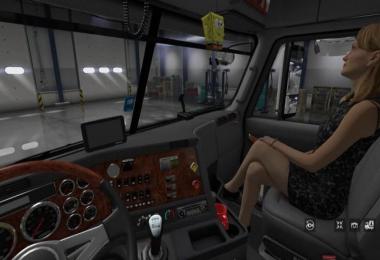 Freightliner Argosy v2.5