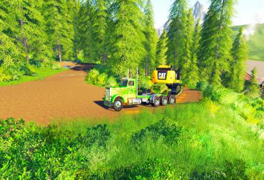 Freightliner FLC by Half Assed Modding v1.0