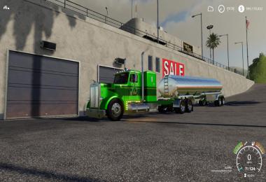 Freightliner FLC by Half Assed Modding v1.0