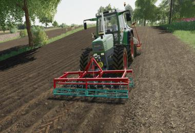 Front Cultivator Kverneland v1.0.0.0