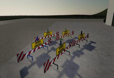 Front Sign Lights v1.0.0.0