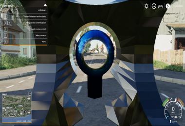 FS19 Drivable 343 Guilty Spark (Monitor) v3.0