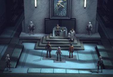 FS19 Mandalorian Glass House Beta