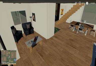 FS19 Small House WIP very VERY beta