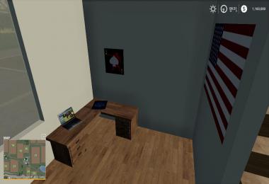 FS19 Small House WIP very VERY beta