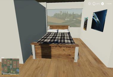 FS19 Small House WIP very VERY beta