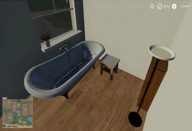 FS19 Small House WIP very VERY beta