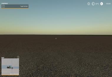 FS19 64X Map v1.0